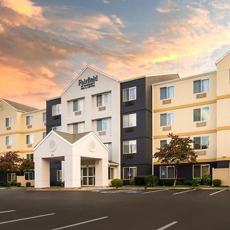 Fairfield Inn Spokane Downtown Exterior foto